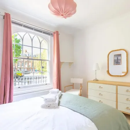 Charming & Central 2Bd Flat - Islington